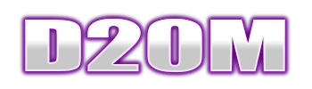 Logo D20M
